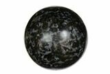 Lot: Indigo Gabbro Spheres - - #137940-2